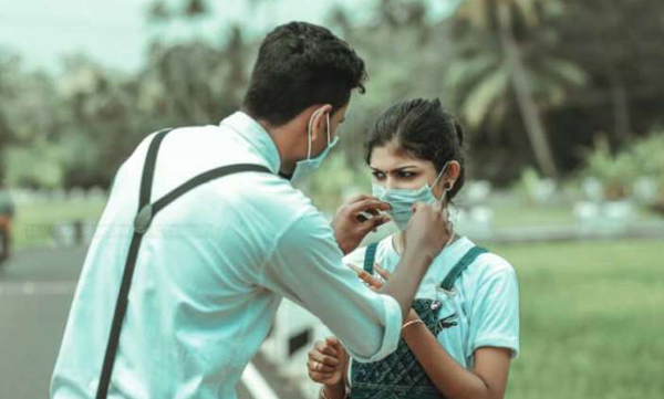 covid 19; save the date goes viral 