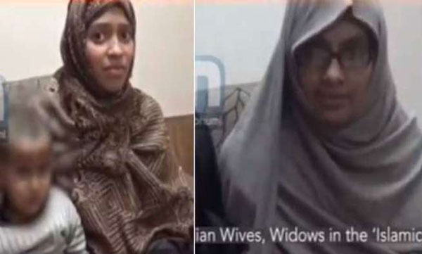 is joined nimisha and soniya want back to india 