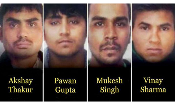 mercy killing wants nirbhaya case