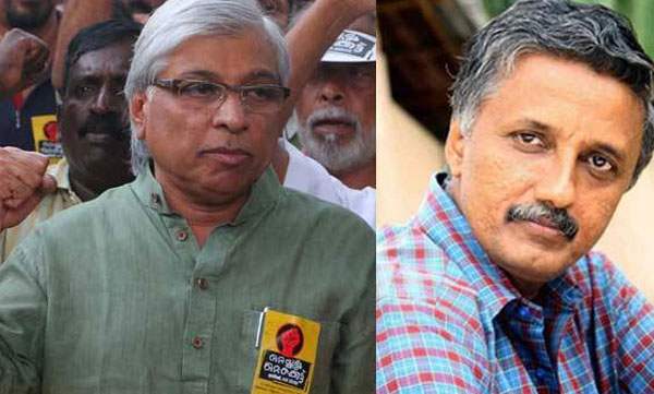 'ഇത്രയും വര്ഗീയത കൊണ്ടുനടക്കുന്ന മനുഷ്യനെ ഞാന് മലയാള സിനിമയില് കണ്ടിട്ടില്ല'; കമലിനെതിരെ സംവിധായകന്