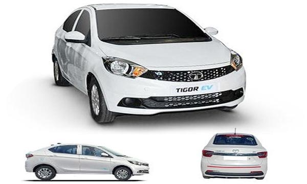 Tata Tigor EV