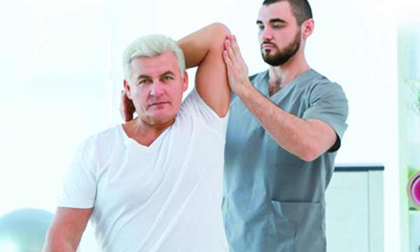 Physiotherapy Treatment