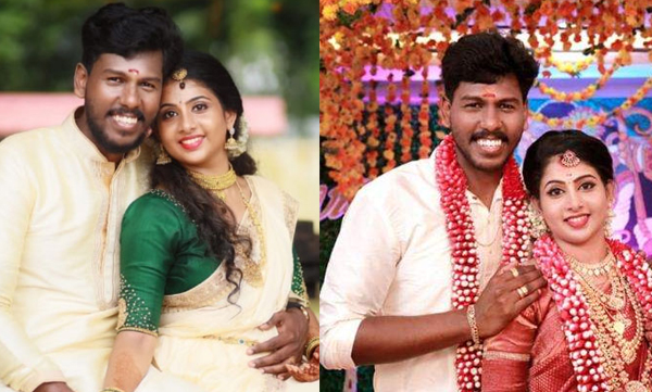 singer abhijith kollam married 