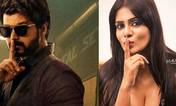 cyber attack agaisnt actress meera mithun 