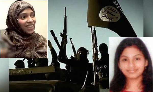 Kerala women who joined Islamic State now want to return
