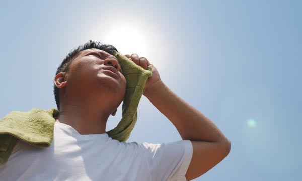 summer season health tips