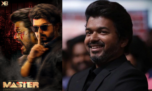 master movie, vijay gets rs 80 crore pay cheque