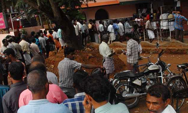 malappuam municipality will close all bevco shops