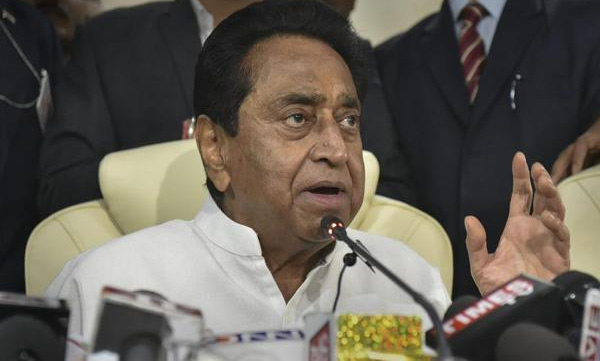 Madhyapradesh govt to face floor test tomorrow 