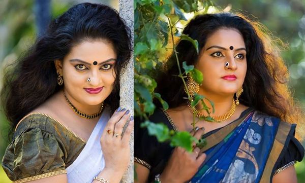 suchithra nair on wedding