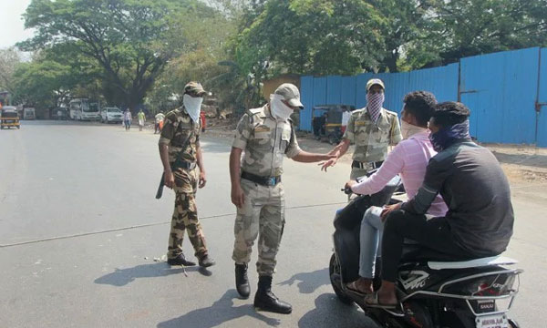 Coronavirus: Man Beaten Up For Sneezing In Public In Maharashtra