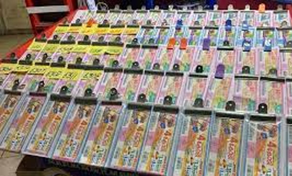 lottery sales and result also pospond due to corona 