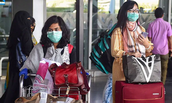 Pune Woman With No Foreign Travel Link Tests Positive For Coronavirus