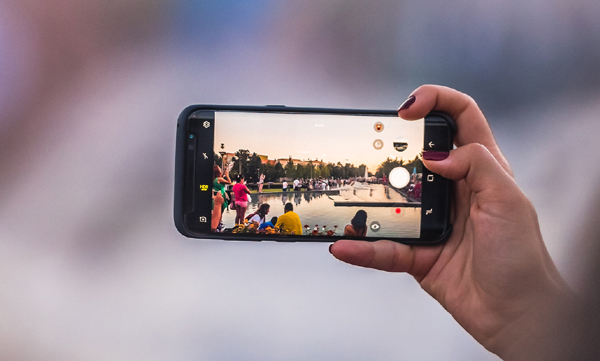 google launched new camera go app for its Go platform