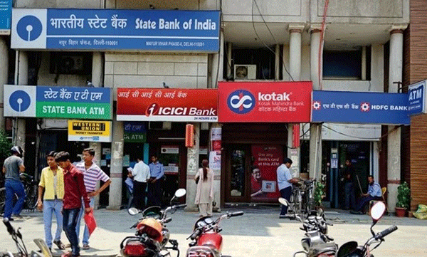 Restriction imposed on Banking sector