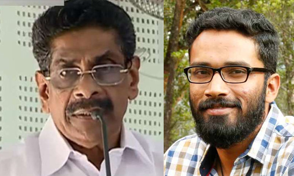 Mullappally on sreeram case