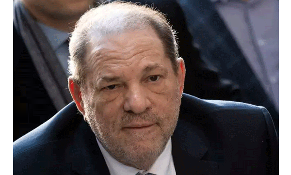 harvey weinstein , producer , diagnosing for covid