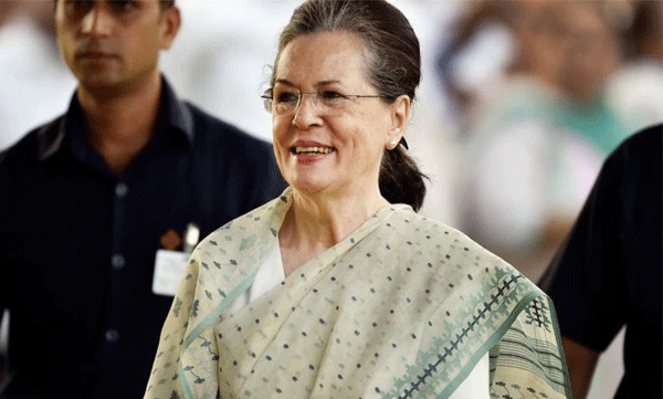 laymen under critical situation because of corona, soniya asks for pension scheme