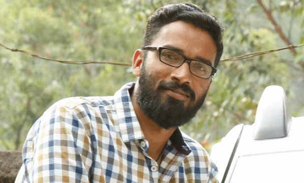 CM on reinstatement of Sreeram Venkitaraman