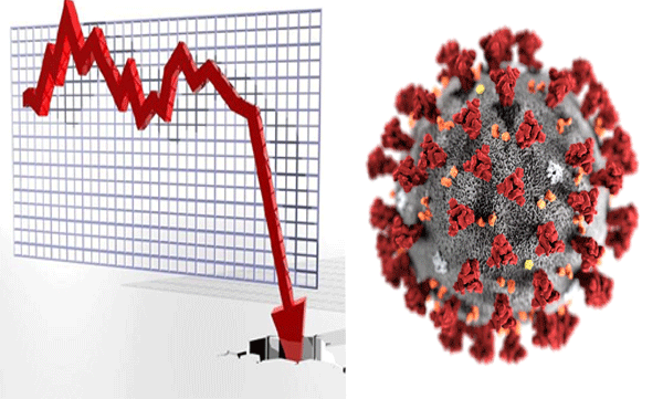 covid will affect the Indian economy in bad way