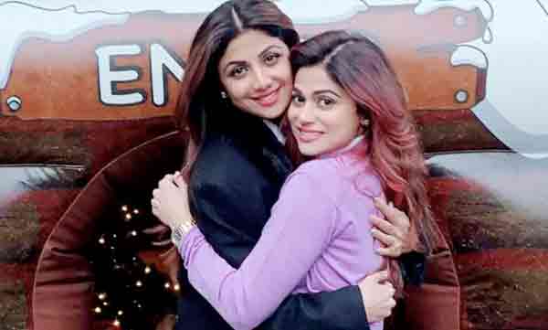 Shilpa Shetty On sister Shamita Shetty