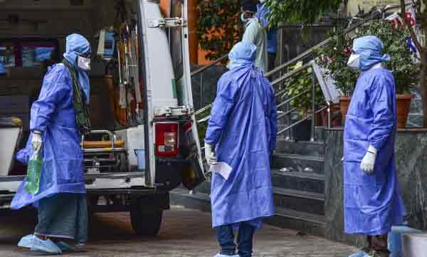 maharahstra first two covid patience discharged