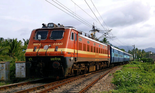 train as isolation ward