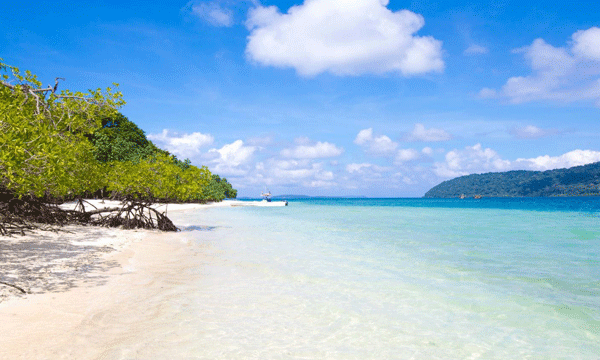 Andaman Reports First Coronavirus Case as Man Tests Positive on Return from Kolkata, Kept in Isolation