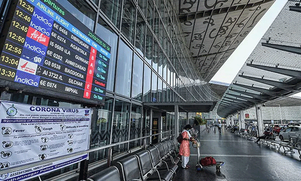 Ban On International Flights Extended To April 14 Over Coronavirus Crisis