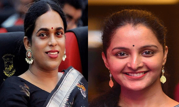 manju warrier helped transgenders