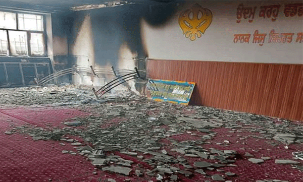 Kabul suicide bomber has suspected malayali link