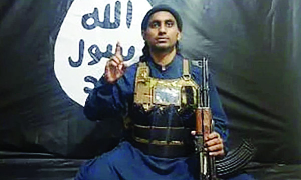 kabul gurudwara attack : one terrorist keralites