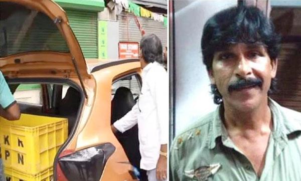 noushad also in covid time give food for people