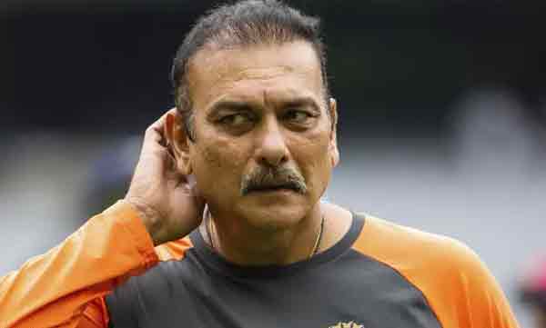 ravi shastri welcoming lock down its a rest for indian players 