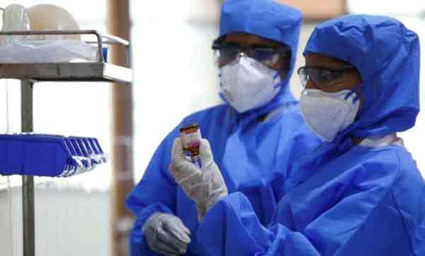 palakad corona patient son test result is negative