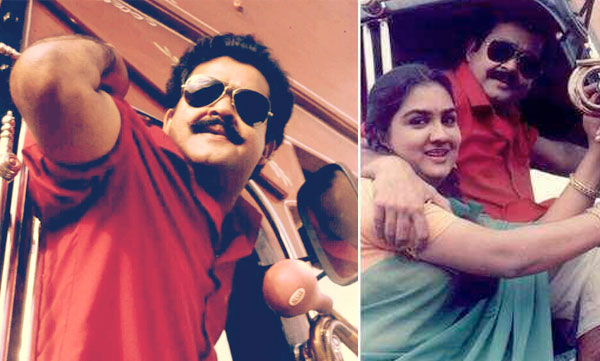 25 years of spadikam movie re releasing 