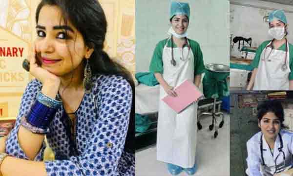 shika malhotra stoped actinga and rejoined her nursing
