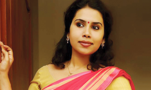  Actress Gowri Nandha Interview  