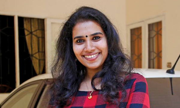  Actress Gowri Nandha Interview  