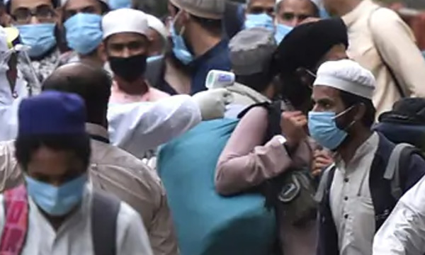 nizamuddin religious function