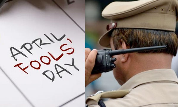 kerala police facebook post about april fool and corona 