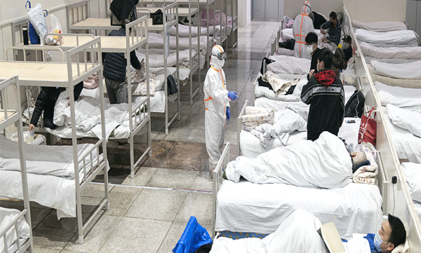 america in critical condiion