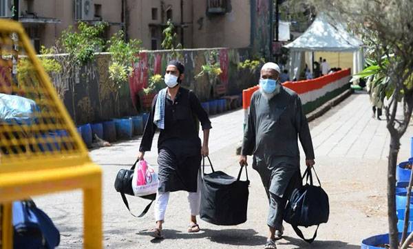 All 43 tested positive for COVID-19 attended Nizamuddin event : AP govt