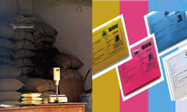 സൗജന്യ റേഷന്‍ വിതരണം തുടങ്ങി; ഭക്ഷ്യധാന്യക്കിറ്റ് വിതരണം വൈകും; ഗതാഗത നിയന്ത്രണം തിരിച്ചടിയായി