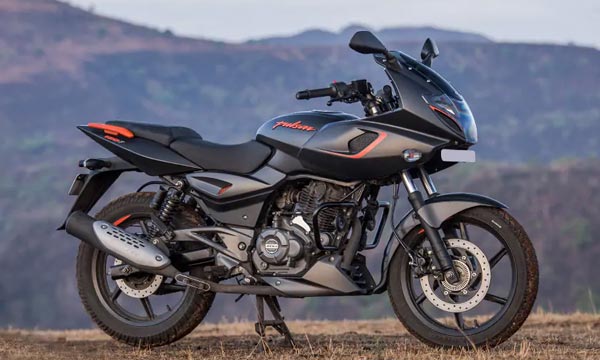 bajaj pulsar 180f bs6