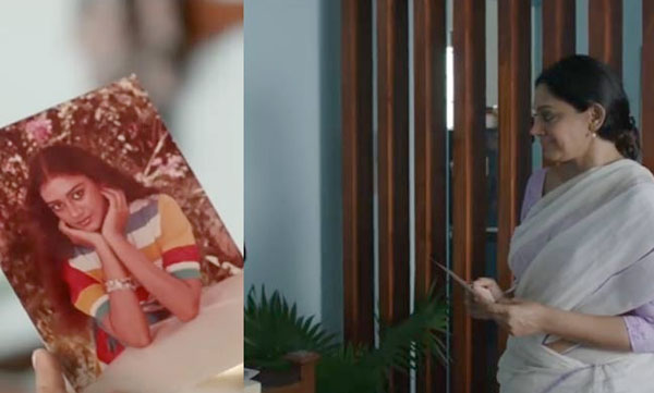 anoop sathyan facebook post shobana scene 