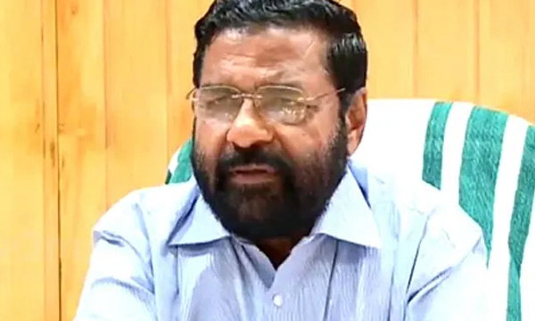 kadakampalli criticizing BJP