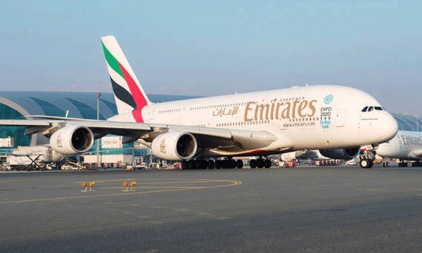 Emirates Airline Service