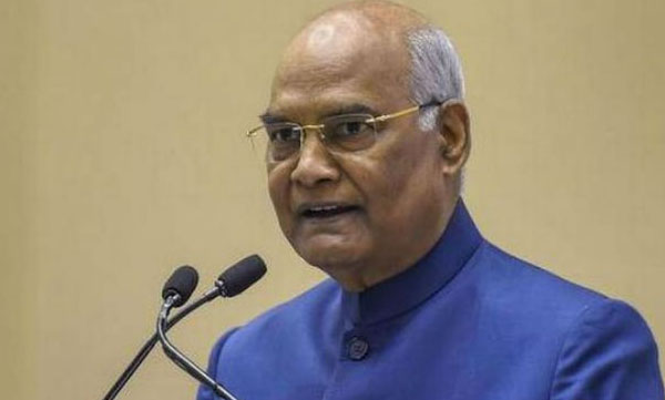 President Ramnath Kovind slams Tabligh gathering
