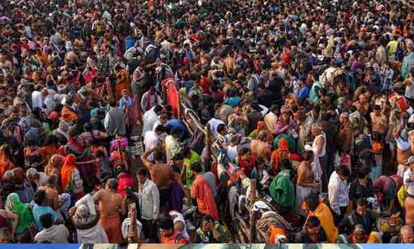 finance ministery sanctioned for 375 crore for kumbhamela 